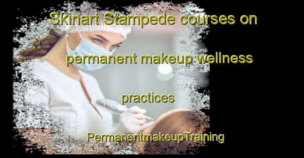 Skinart Stampede courses on permanent makeup wellness practices | PermanentmakeupTraining | PermanentmakeupClasses | SkinartTraining-United States