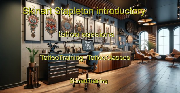Skinart Stapleton introductory tattoo sessions | TattooTraining | TattooClasses | SkinartTraining-United States