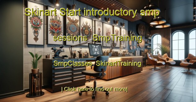 Skinart Start introductory smp sessions | SmpTraining | SmpClasses | SkinartTraining-United States