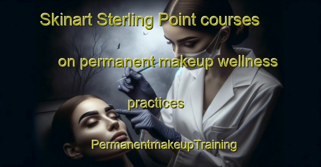 Skinart Sterling Point courses on permanent makeup wellness practices | PermanentmakeupTraining | PermanentmakeupClasses | SkinartTraining-United States