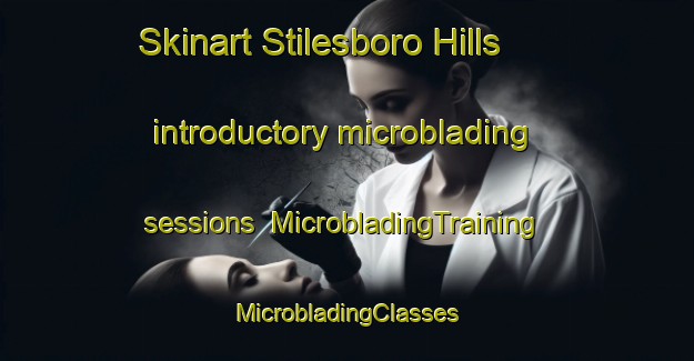 Skinart Stilesboro Hills introductory microblading sessions | #MicrobladingTraining #MicrobladingClasses #SkinartTraining-United States