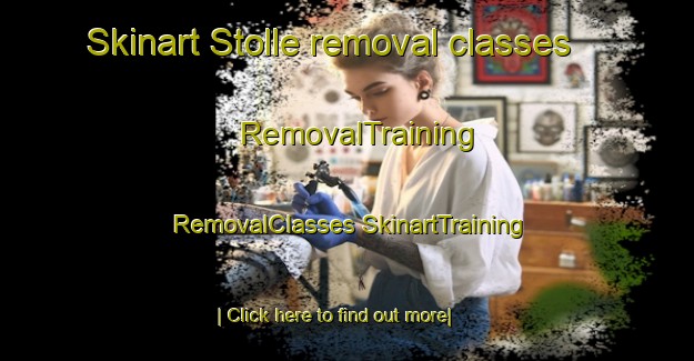 Skinart Stolle removal classes | #RemovalTraining #RemovalClasses #SkinartTraining-United States