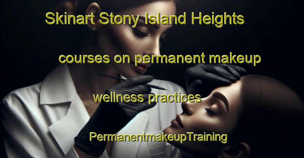 Skinart Stony Island Heights courses on permanent makeup wellness practices | #PermanentmakeupTraining #PermanentmakeupClasses #SkinartTraining-United States