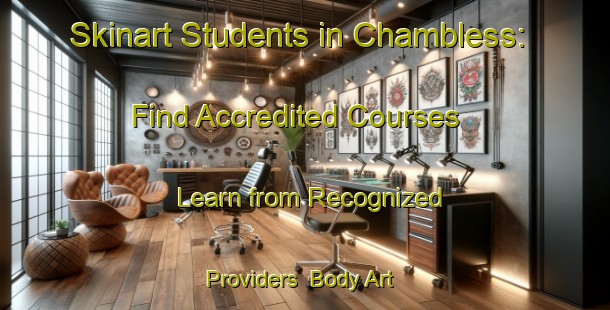 Skinart Students in Chambless: Find Accredited Courses - Learn from Recognized Providers | Body Art Qualification Authority | BAQA-United States