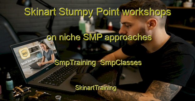 Skinart Stumpy Point workshops on niche SMP approaches | SmpTraining | SmpClasses | SkinartTraining-United States