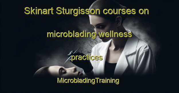 Skinart Sturgisson courses on microblading wellness practices | #MicrobladingTraining #MicrobladingClasses #SkinartTraining-United States