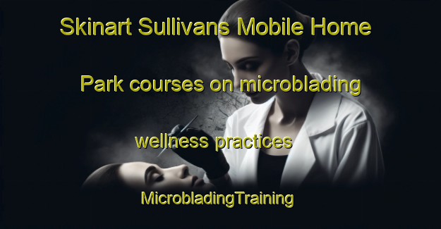 Skinart Sullivans Mobile Home Park courses on microblading wellness practices | #MicrobladingTraining #MicrobladingClasses #SkinartTraining-United States