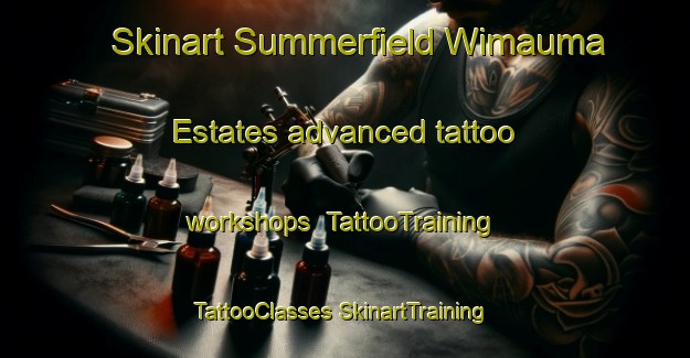 Skinart Summerfield Wimauma Estates advanced tattoo workshops | #TattooTraining #TattooClasses #SkinartTraining-United States