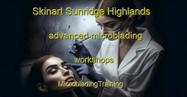 Skinart Sunridge Highlands advanced microblading workshops | MicrobladingTraining | MicrobladingClasses | SkinartTraining-United States