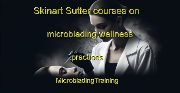 Skinart Sutter courses on microblading wellness practices | MicrobladingTraining | MicrobladingClasses | SkinartTraining-United States