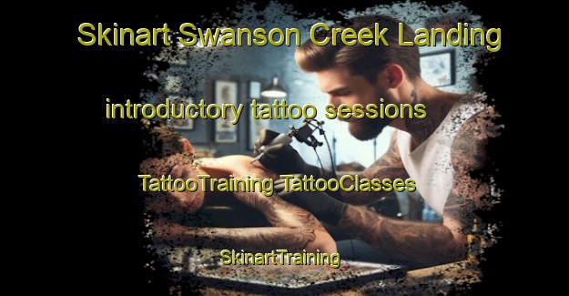 Skinart Swanson Creek Landing introductory tattoo sessions | #TattooTraining #TattooClasses #SkinartTraining-United States