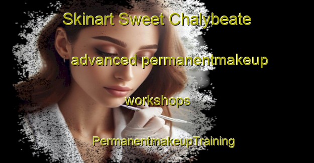 Skinart Sweet Chalybeate advanced permanentmakeup workshops | #PermanentmakeupTraining #PermanentmakeupClasses #SkinartTraining-United States