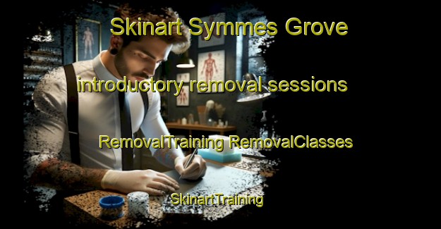 Skinart Symmes Grove introductory removal sessions | #RemovalTraining #RemovalClasses #SkinartTraining-United States