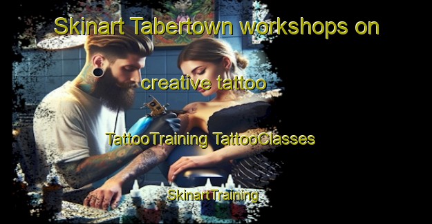 Skinart Tabertown workshops on creative tattoo | #TattooTraining #TattooClasses #SkinartTraining-United States