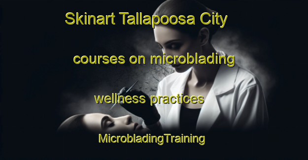 Skinart Tallapoosa City courses on microblading wellness practices | #MicrobladingTraining #MicrobladingClasses #SkinartTraining-United States