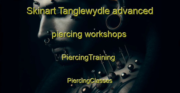 Skinart Tanglewydle advanced piercing workshops | #PiercingTraining #PiercingClasses #SkinartTraining-United States