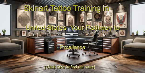 Skinart Tattoo Training in United States | Your Pathway to Excellence-United States