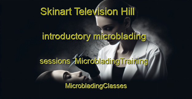 Skinart Television Hill introductory microblading sessions | #MicrobladingTraining #MicrobladingClasses #SkinartTraining-United States