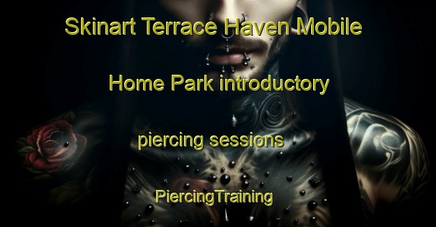 Skinart Terrace Haven Mobile Home Park introductory piercing sessions | #PiercingTraining #PiercingClasses #SkinartTraining-United States