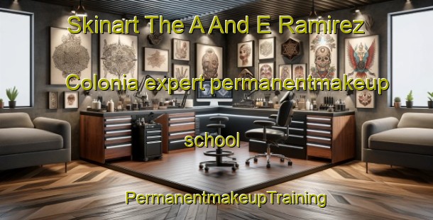 Skinart The A And E Ramirez Colonia expert permanentmakeup school | #PermanentmakeupTraining #PermanentmakeupClasses #SkinartTraining-United States