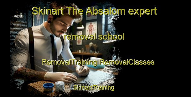 Skinart The Absalom expert removal school | #RemovalTraining #RemovalClasses #SkinartTraining-United States