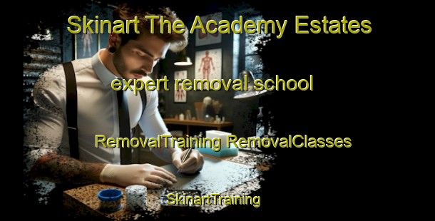 Skinart The Academy Estates expert removal school | #RemovalTraining #RemovalClasses #SkinartTraining-United States