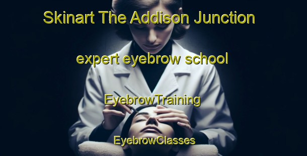 Skinart The Addison Junction expert eyebrow school | EyebrowTraining | EyebrowClasses | SkinartTraining-United States