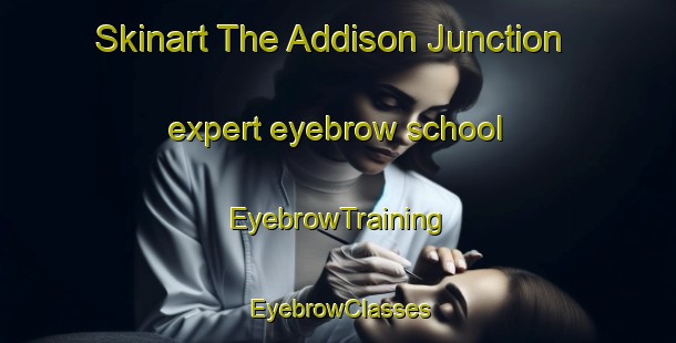 Skinart The Addison Junction expert eyebrow school | EyebrowTraining | EyebrowClasses | SkinartTraining-United States