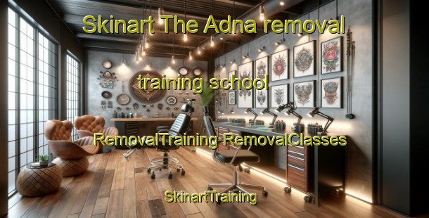 Skinart The Adna removal training school | #RemovalTraining #RemovalClasses #SkinartTraining-United States