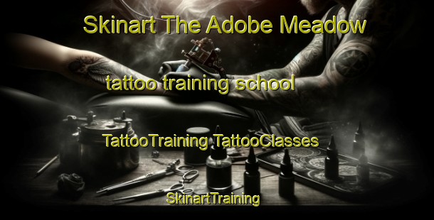 Skinart The Adobe Meadow tattoo training school | #TattooTraining #TattooClasses #SkinartTraining-United States