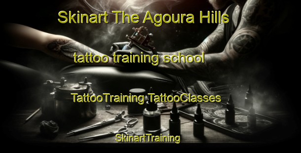 Skinart The Agoura Hills tattoo training school | #TattooTraining #TattooClasses #SkinartTraining-United States