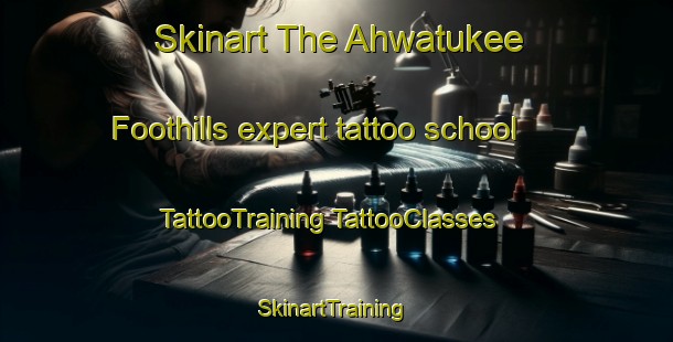 Skinart The Ahwatukee Foothills expert tattoo school | #TattooTraining #TattooClasses #SkinartTraining-United States