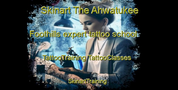 Skinart The Ahwatukee Foothills expert tattoo school | #TattooTraining #TattooClasses #SkinartTraining-United States