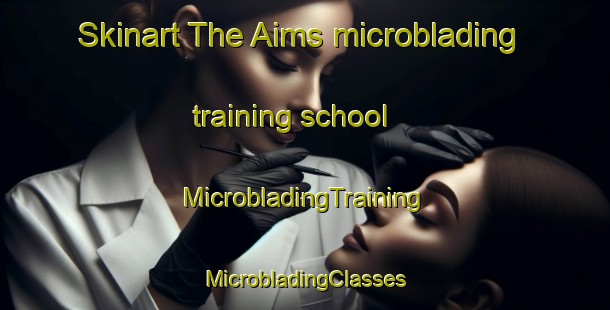 Skinart The Aims microblading training school | #MicrobladingTraining #MicrobladingClasses #SkinartTraining-United States