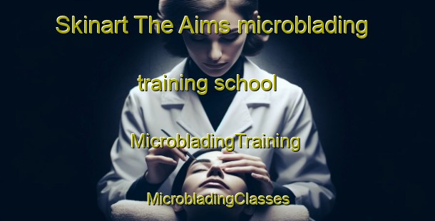 Skinart The Aims microblading training school | #MicrobladingTraining #MicrobladingClasses #SkinartTraining-United States