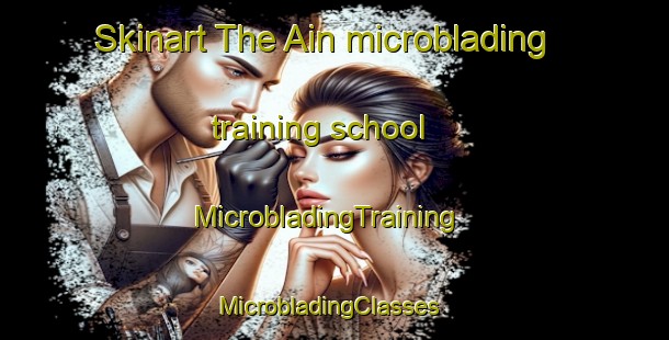 Skinart The Ain microblading training school | MicrobladingTraining | MicrobladingClasses | SkinartTraining-United States