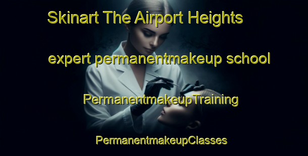 Skinart The Airport Heights expert permanentmakeup school | #PermanentmakeupTraining #PermanentmakeupClasses #SkinartTraining-United States