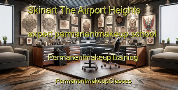 Skinart The Airport Heights expert permanentmakeup school | #PermanentmakeupTraining #PermanentmakeupClasses #SkinartTraining-United States