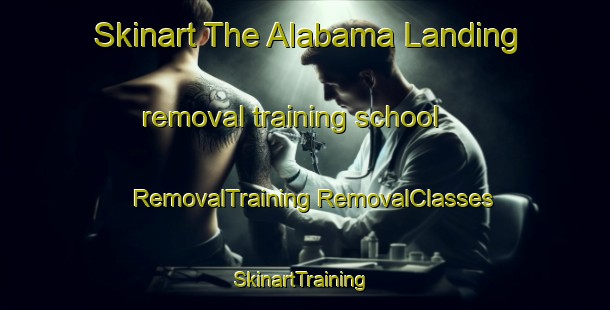 Skinart The Alabama Landing removal training school | #RemovalTraining #RemovalClasses #SkinartTraining-United States