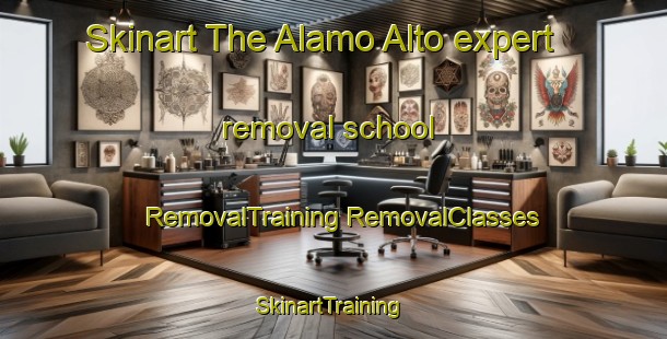 Skinart The Alamo Alto expert removal school | #RemovalTraining #RemovalClasses #SkinartTraining-United States