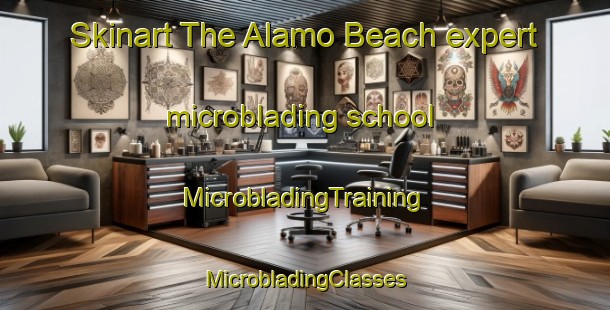 Skinart The Alamo Beach expert microblading school | #MicrobladingTraining #MicrobladingClasses #SkinartTraining-United States