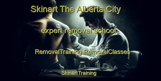 Skinart The Alberta City expert removal school | #RemovalTraining #RemovalClasses #SkinartTraining-United States