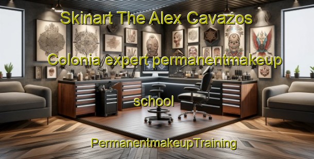 Skinart The Alex Cavazos Colonia expert permanentmakeup school | #PermanentmakeupTraining #PermanentmakeupClasses #SkinartTraining-United States