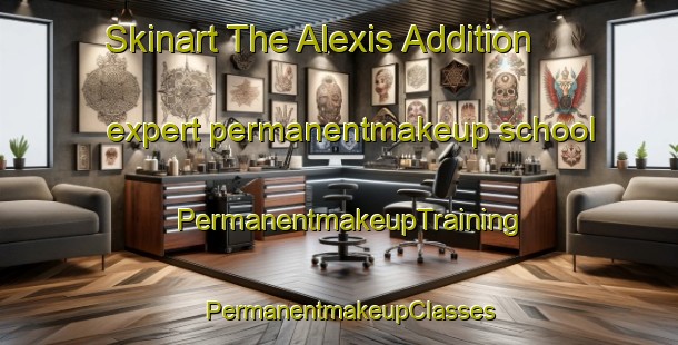 Skinart The Alexis Addition expert permanentmakeup school | PermanentmakeupTraining | PermanentmakeupClasses | SkinartTraining-United States