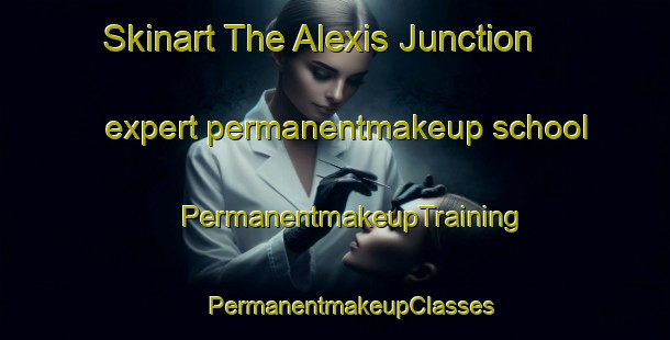 Skinart The Alexis Junction expert permanentmakeup school | #PermanentmakeupTraining #PermanentmakeupClasses #SkinartTraining-United States