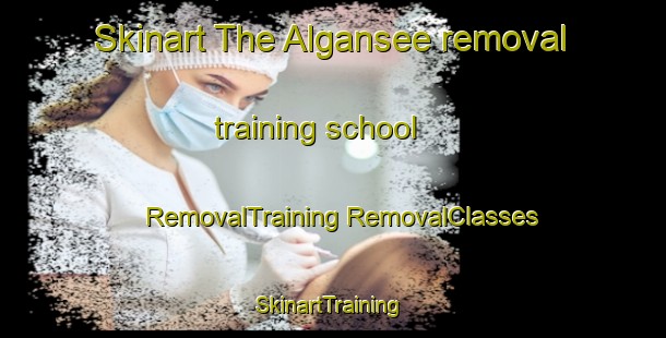 Skinart The Algansee removal training school | #RemovalTraining #RemovalClasses #SkinartTraining-United States