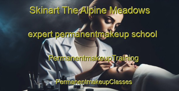 Skinart The Alpine Meadows expert permanentmakeup school | #PermanentmakeupTraining #PermanentmakeupClasses #SkinartTraining-United States