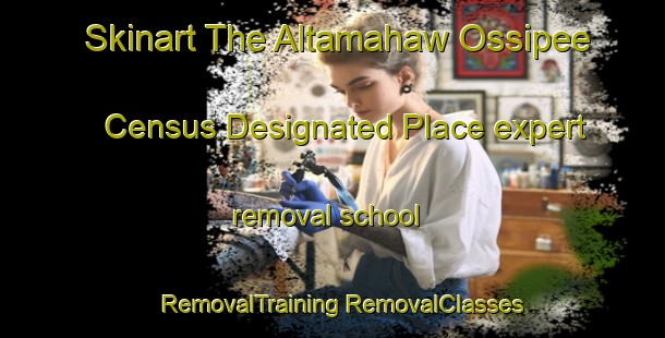 Skinart The Altamahaw Ossipee Census Designated Place expert removal school | #RemovalTraining #RemovalClasses #SkinartTraining-United States