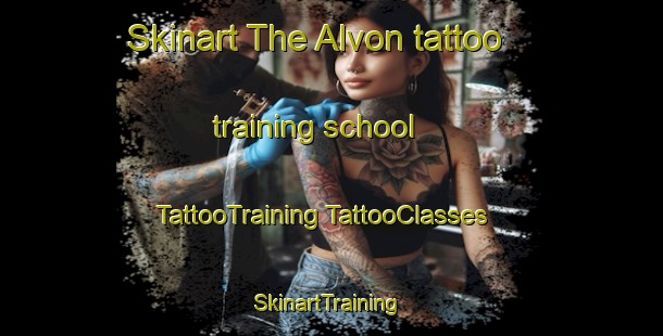 Skinart The Alvon tattoo training school | #TattooTraining #TattooClasses #SkinartTraining-United States