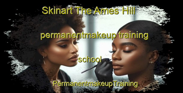 Skinart The Ames Hill permanentmakeup training school | #PermanentmakeupTraining #PermanentmakeupClasses #SkinartTraining-United States